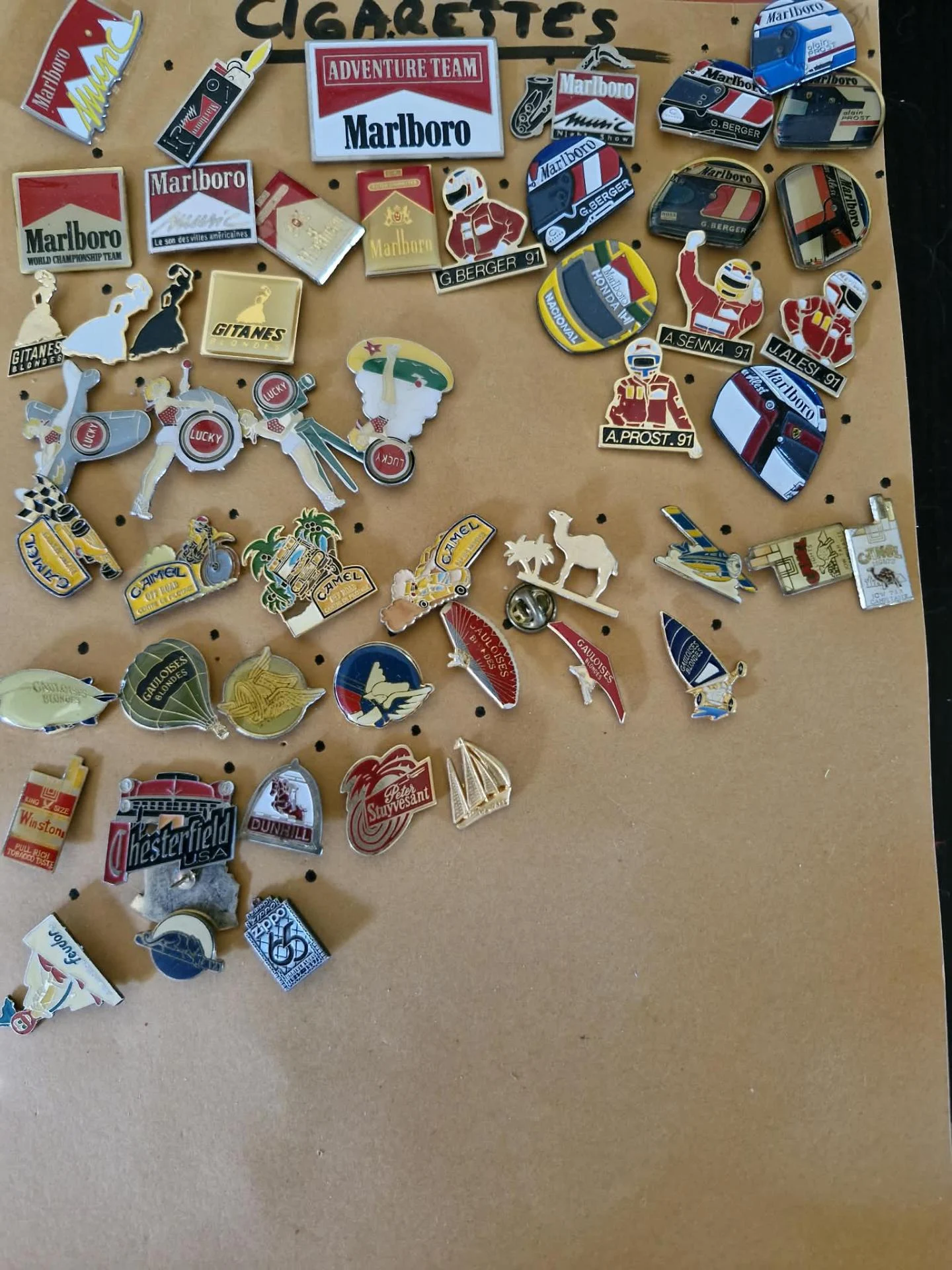 165 pin s suite 17