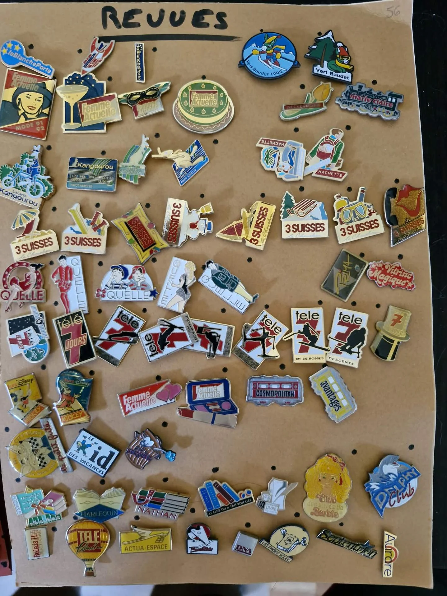 165 pin s suite 8