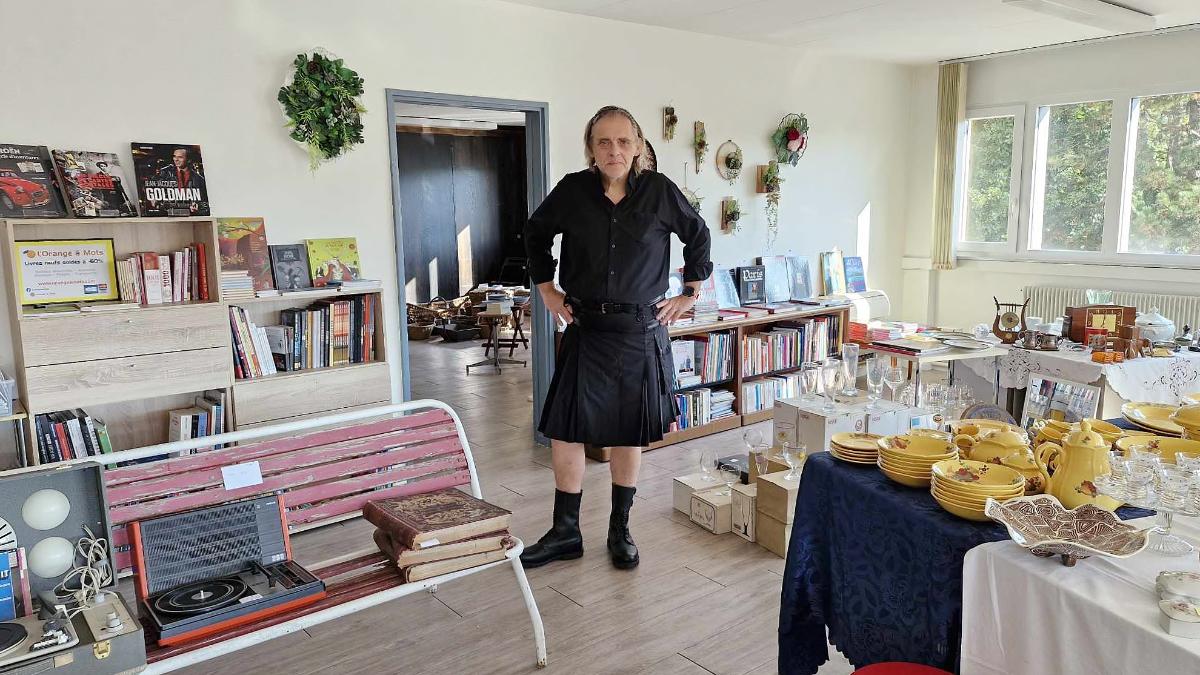 69 kilt