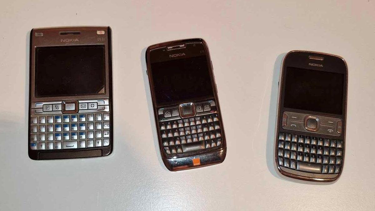 95 trilogie nokia