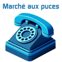 Marche aux puces